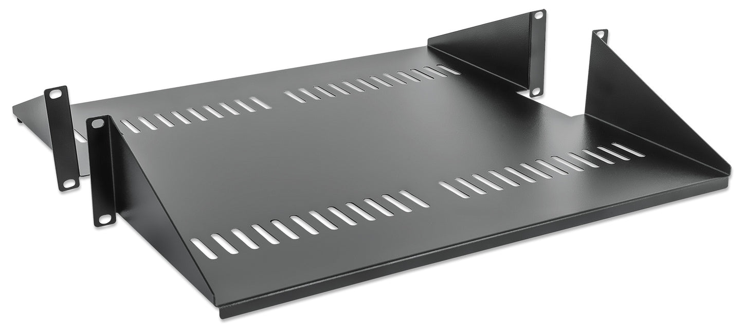 Charola doble para rack de 19" Image 2