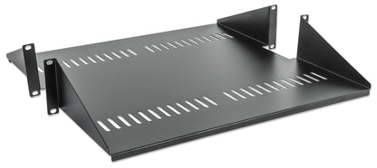 Charola doble para rack de 19" Image 2