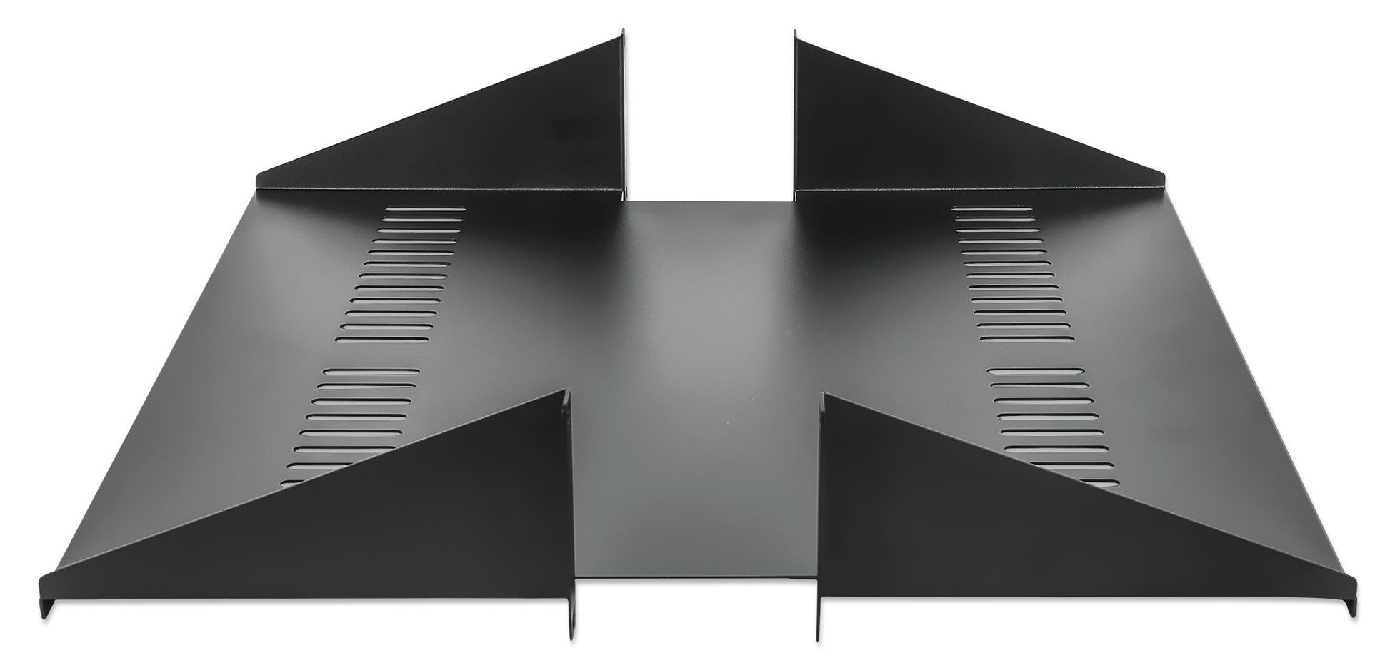 Charola doble para rack de 19" Image 4