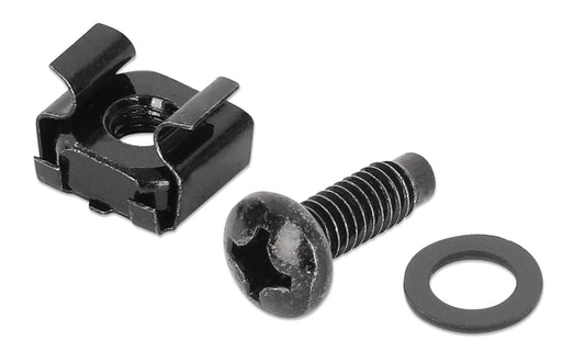 Juego de tuercas de jaula 12-24  Image 1