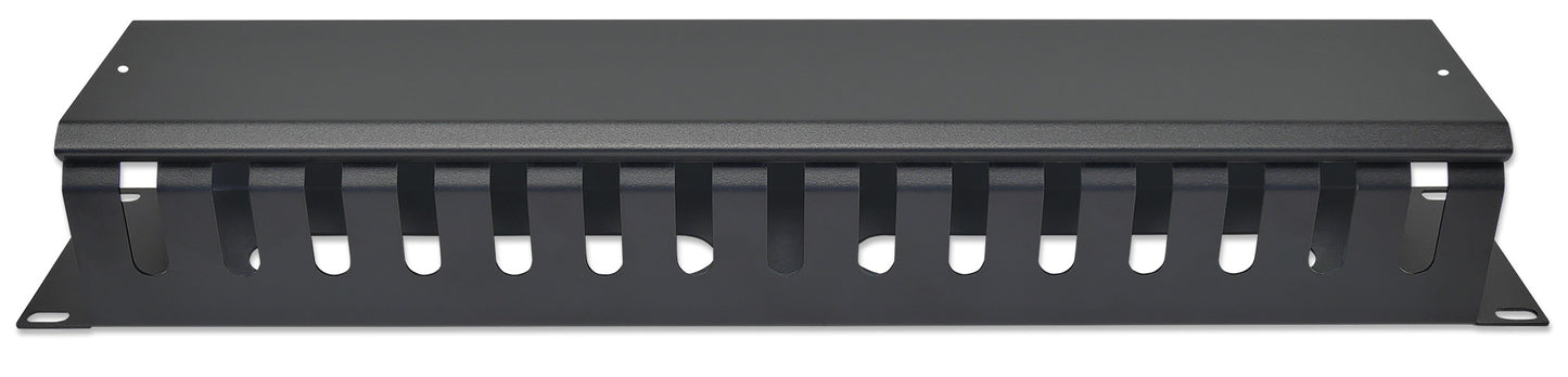 Organizador Horizontal de Cables, 19" Image 3