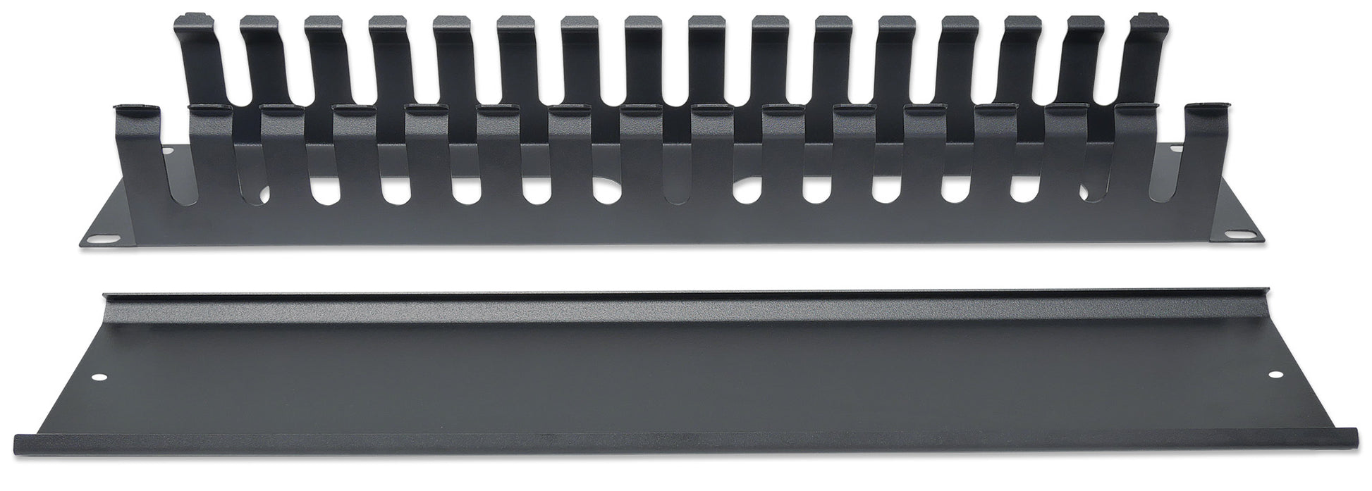 Organizador Horizontal de Cables, 19" Image 4