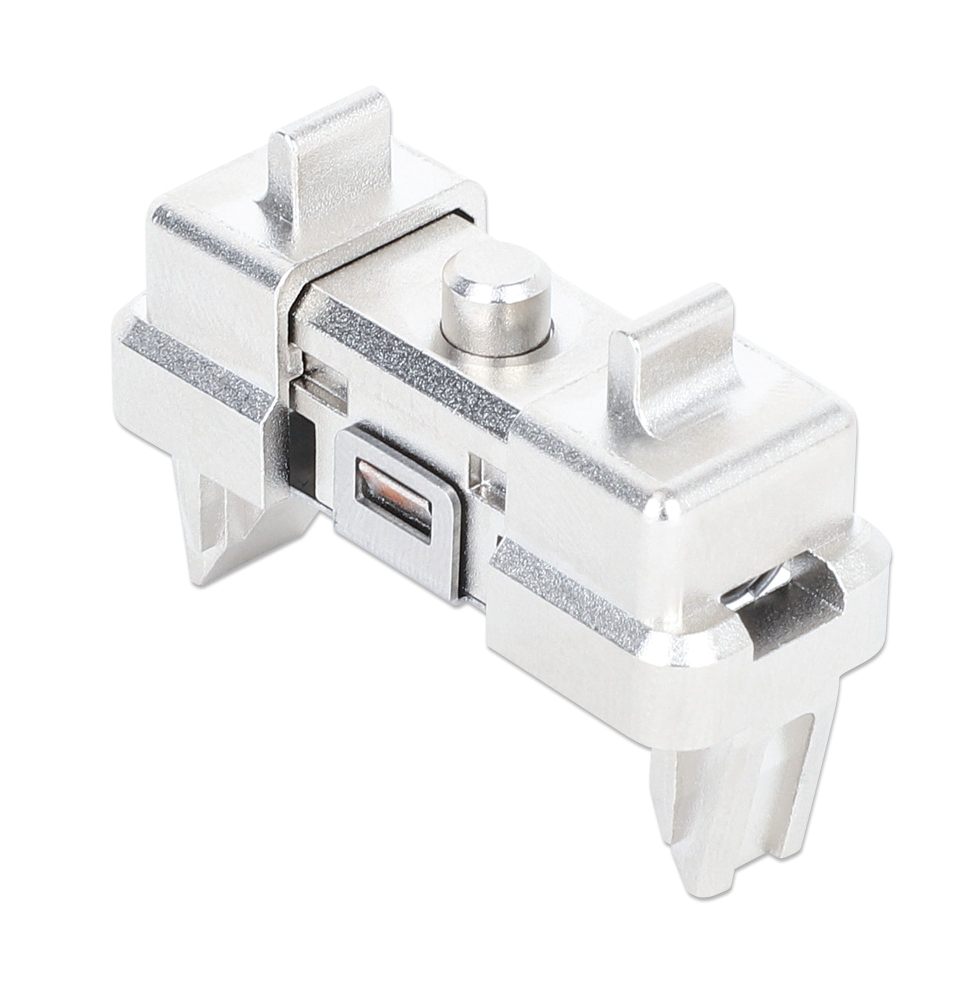 Clip para montaje en rack de 19", 1U, Paquete de 12 pzas  Image 3