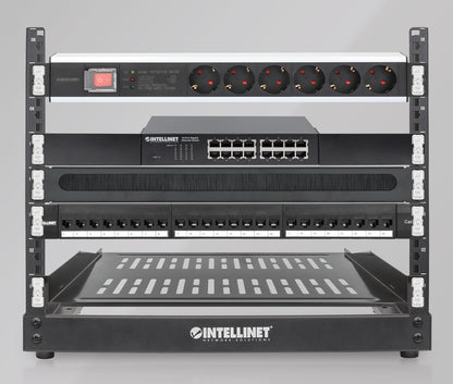 Clip para montaje en rack de 19", 1U, Paquete de 12 pzas  Image 7