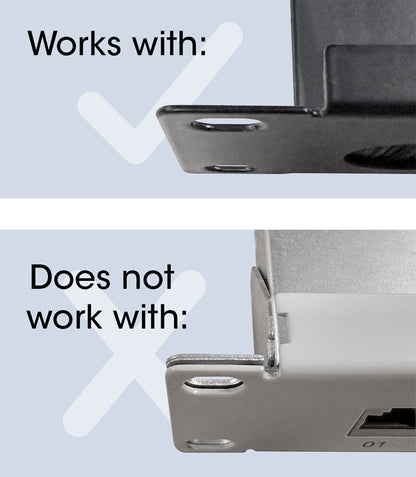 Clip para montaje en rack de 19", 1U, Paquete de 12 pzas  Image 8