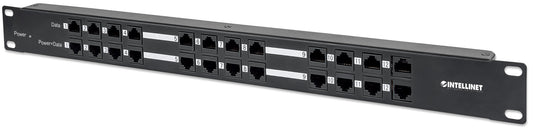 Patch Panel de 12 puertos Passive PoE Image 1