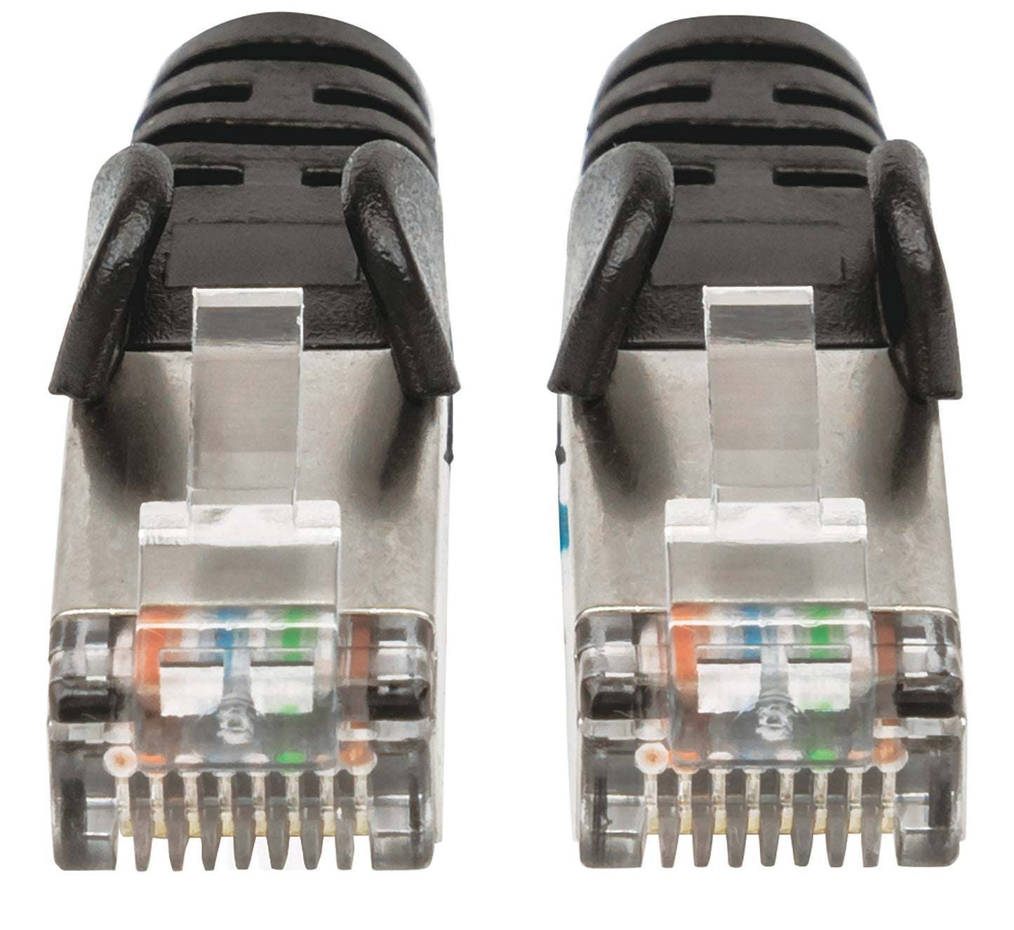 Cable de Red Cat6a S/FTP, 3.0 m, Negro Image 4