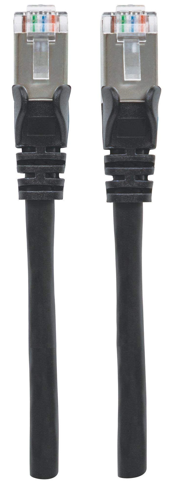 Cable de Red Cat6a S/FTP, 3.0 m, Negro Image 5