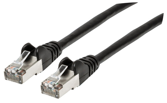 Cable Patch Cat6a, S/FTP Image 1