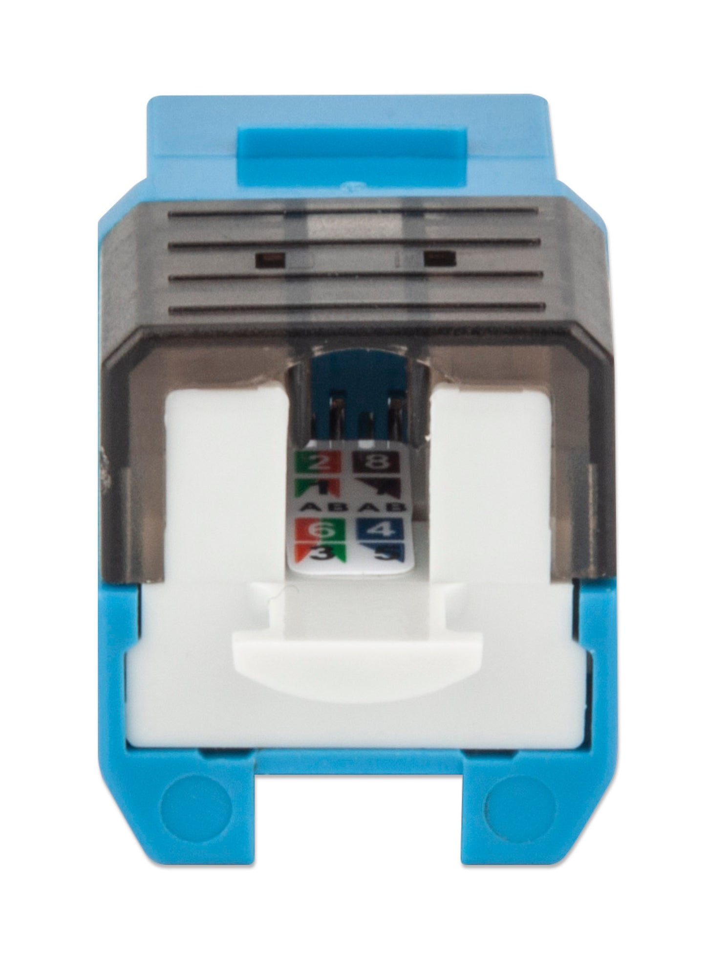 Jack Keystone Cat6a FastPunch Image 4