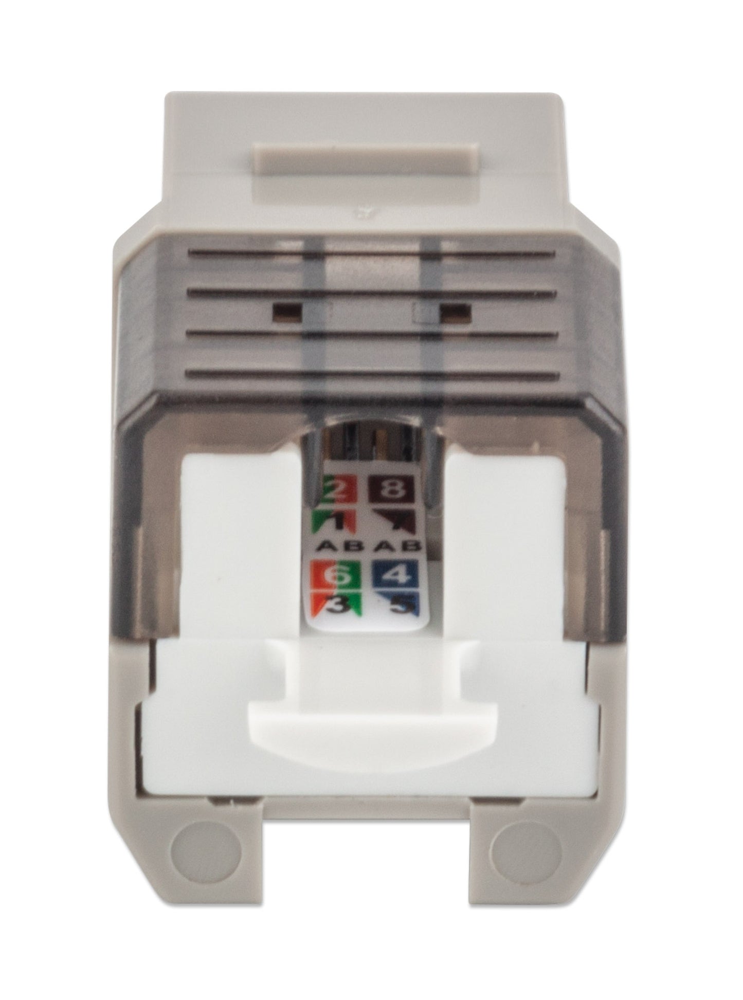 Jack Keystone Cat6a FastPunch Image 4