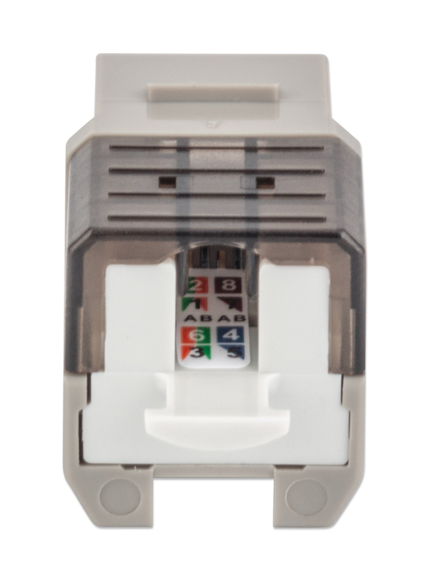 Jack Keystone Cat6a FastPunch Image 4