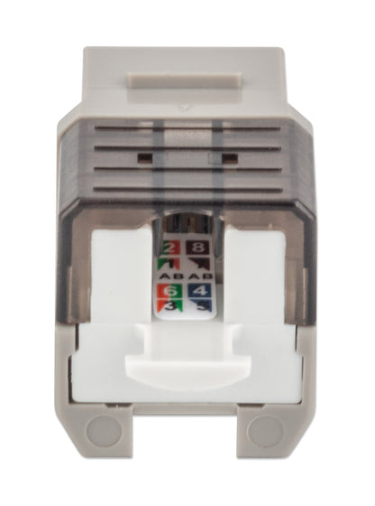 Jack Keystone Cat6a FastPunch Image 4