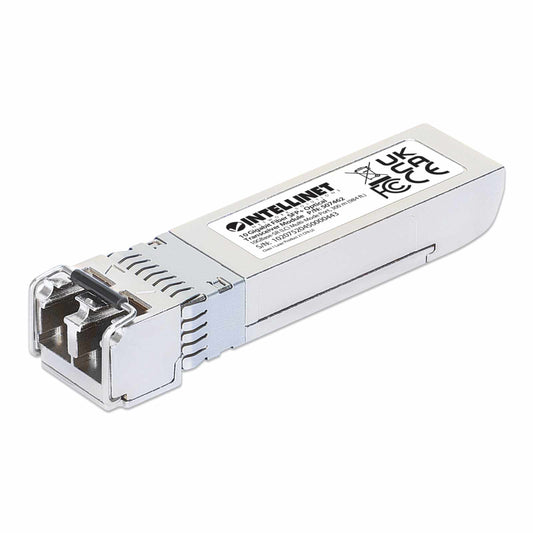 Módulo Transceptor SFP+ 10 Gigabit de Fibra Óptica - Intellinet México