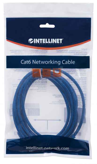 Cable de red, Cat6, UTP Packaging Image 2