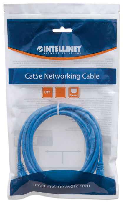 Cable Patch Cat6, UTP Packaging Image 2