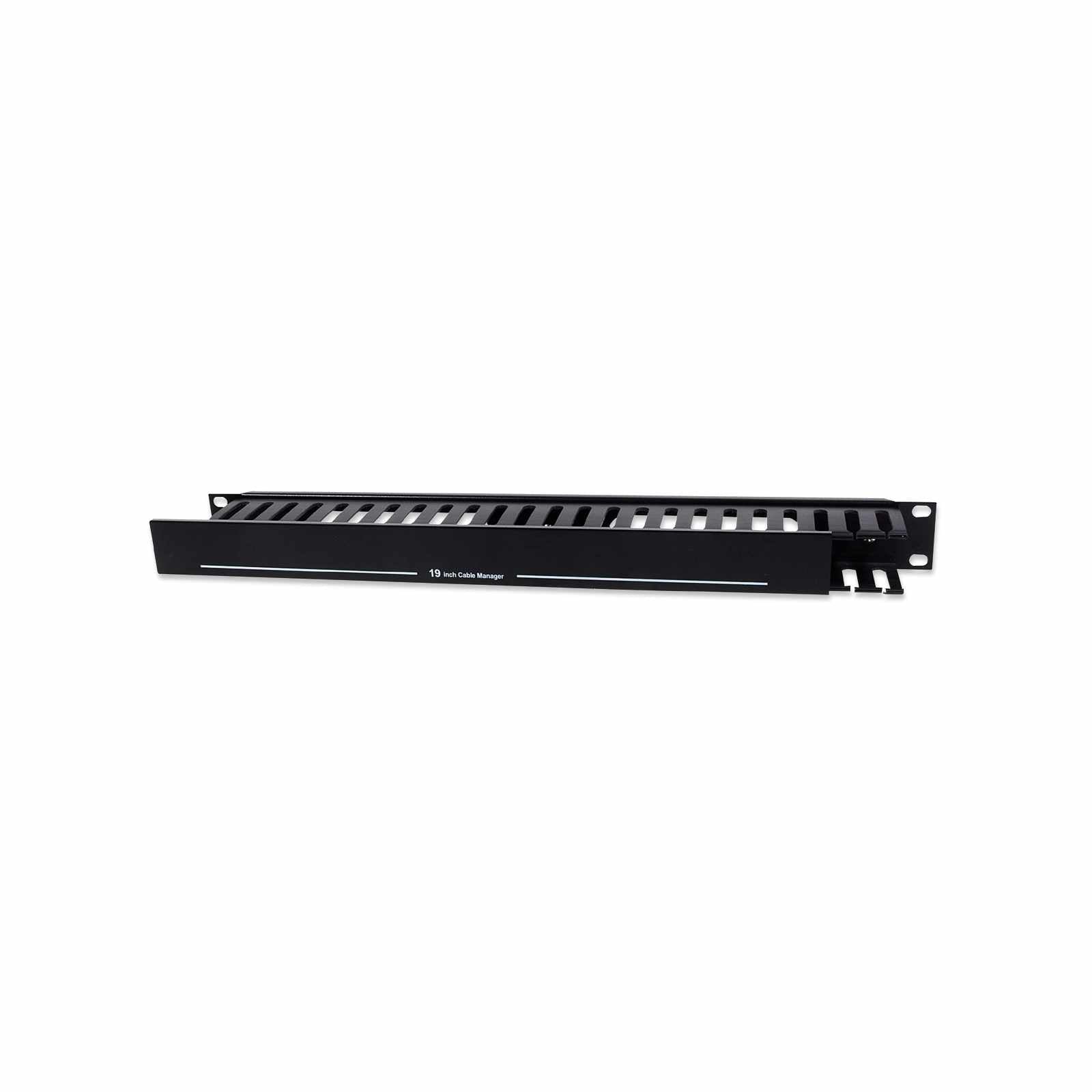 Organizador Horizontal 19" 1U - Intellinet México