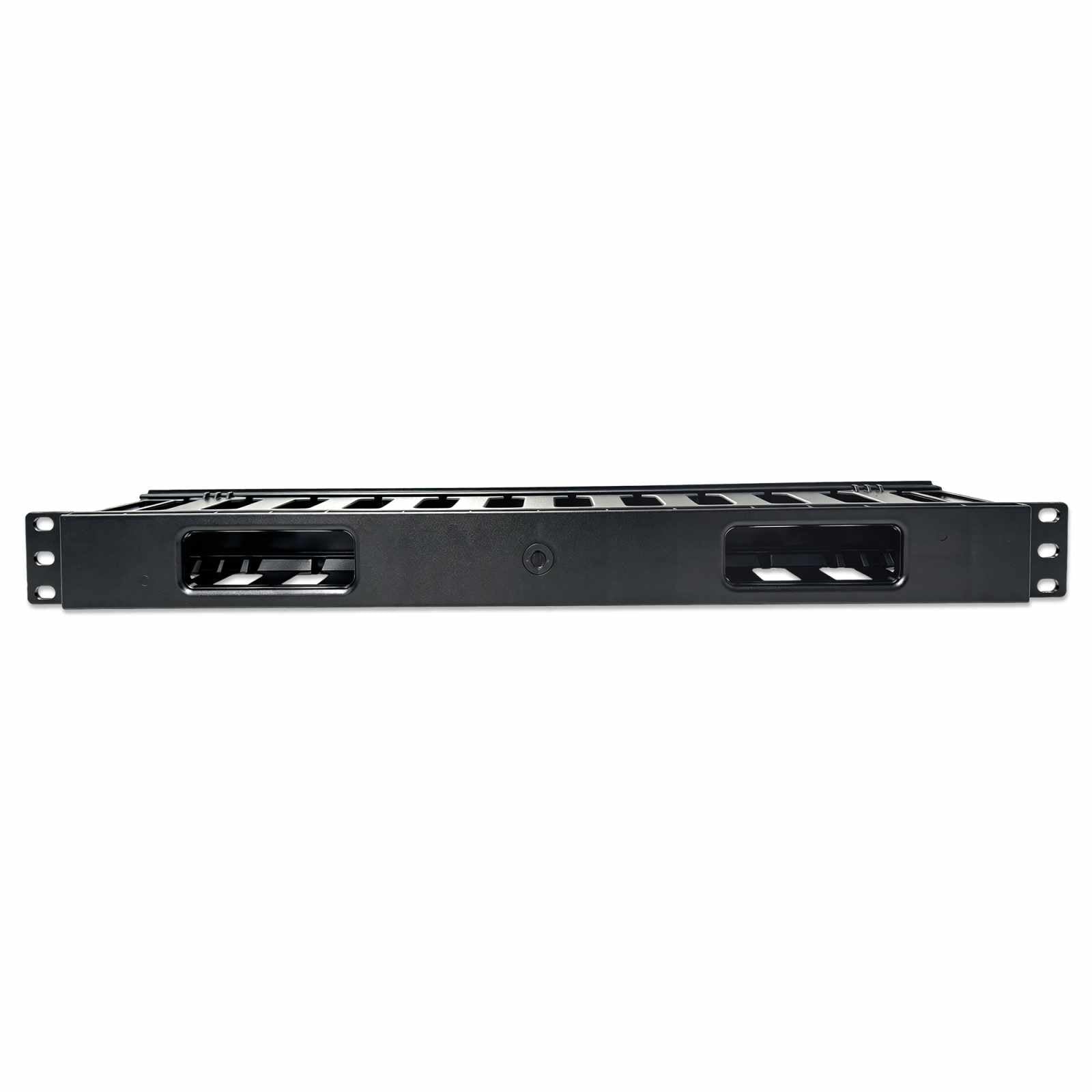 Organizador Horizontal de Cable de 19" - Intellinet México
