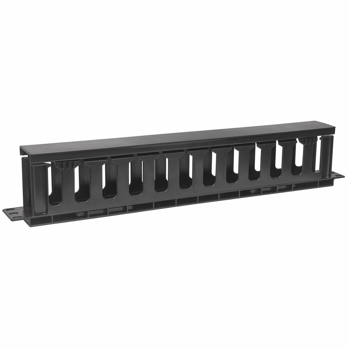 Organizador Horizontal de Cable de 19" - Intellinet México