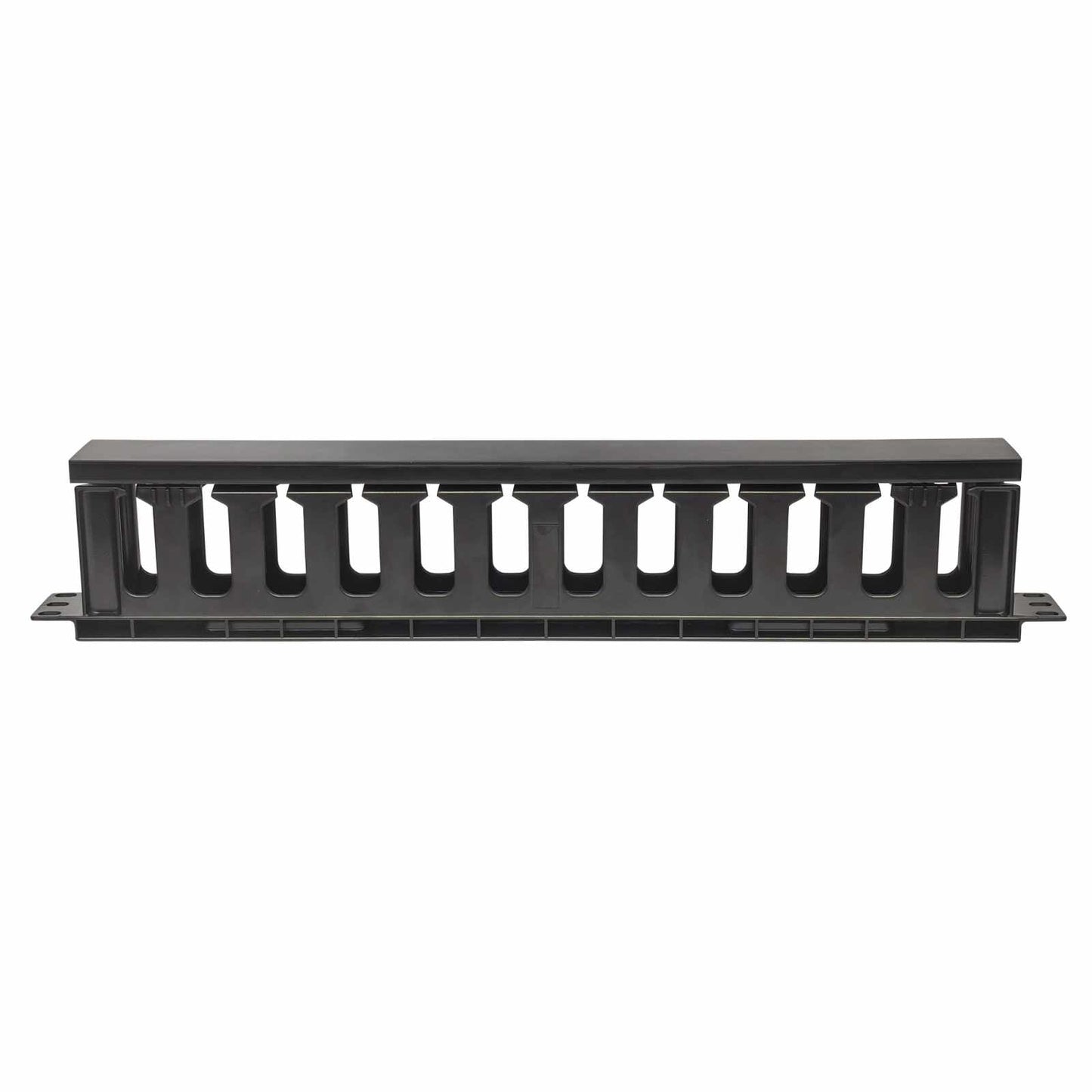 Organizador Horizontal de Cable de 19" - Intellinet México