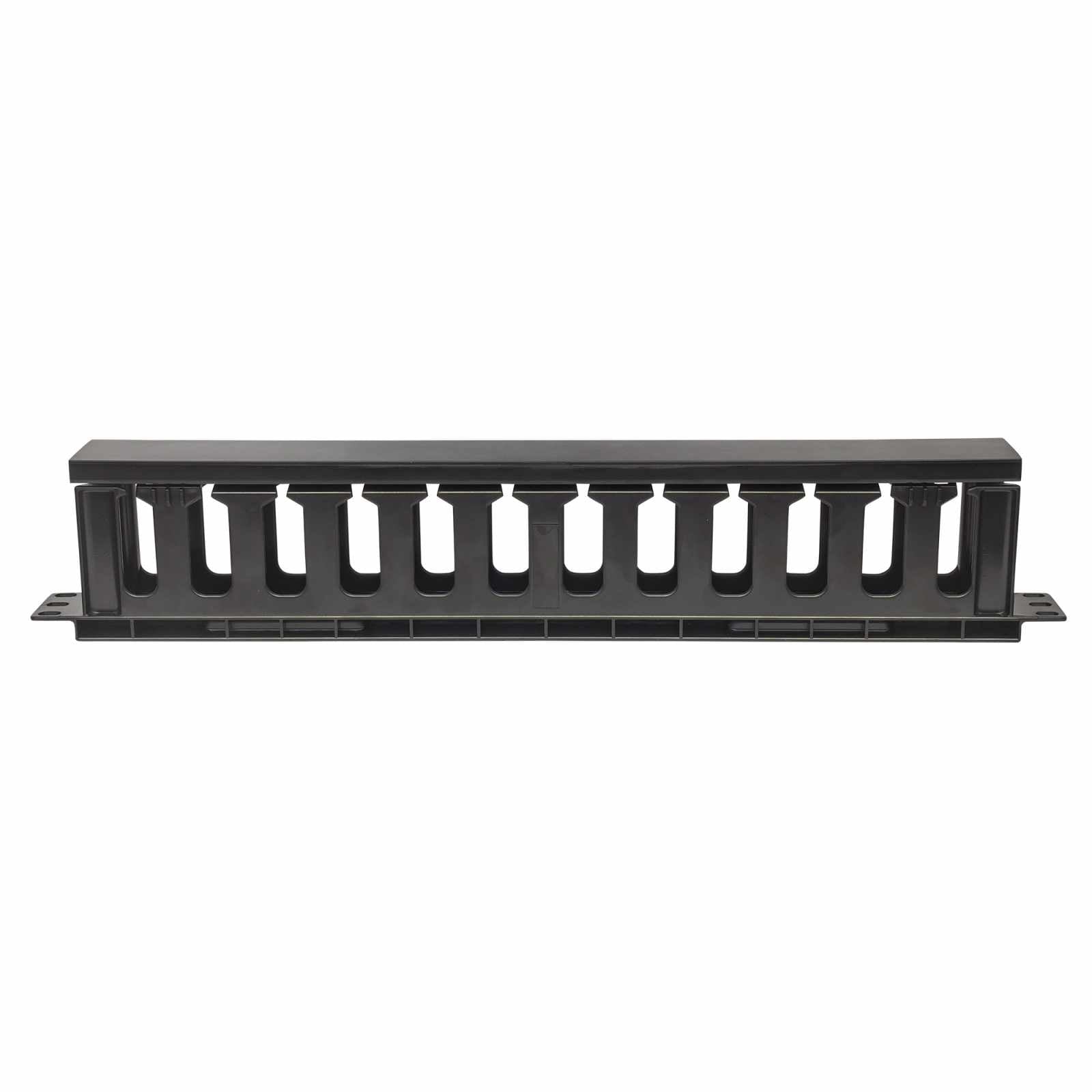 Organizador Horizontal de Cable de 19" - Intellinet México