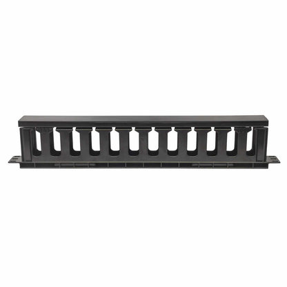 Organizador Horizontal de Cable de 19" - Intellinet México