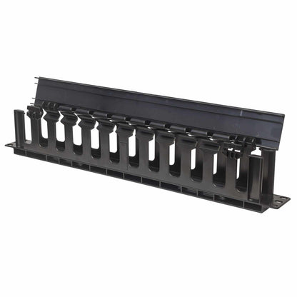 Organizador Horizontal de Cable de 19" - Intellinet México