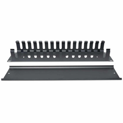 Organizador Horizontal de Cables, 19" - Intellinet México