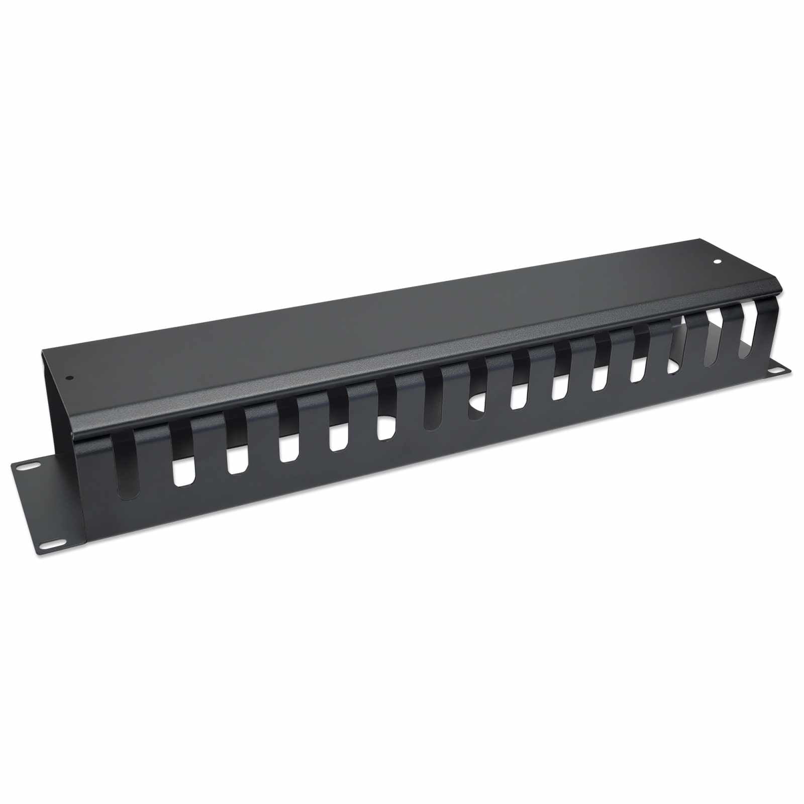 Organizador Horizontal de Cables, 19" - Intellinet México