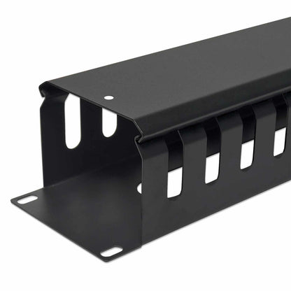 Organizador Horizontal de Cables, 19" - Intellinet México