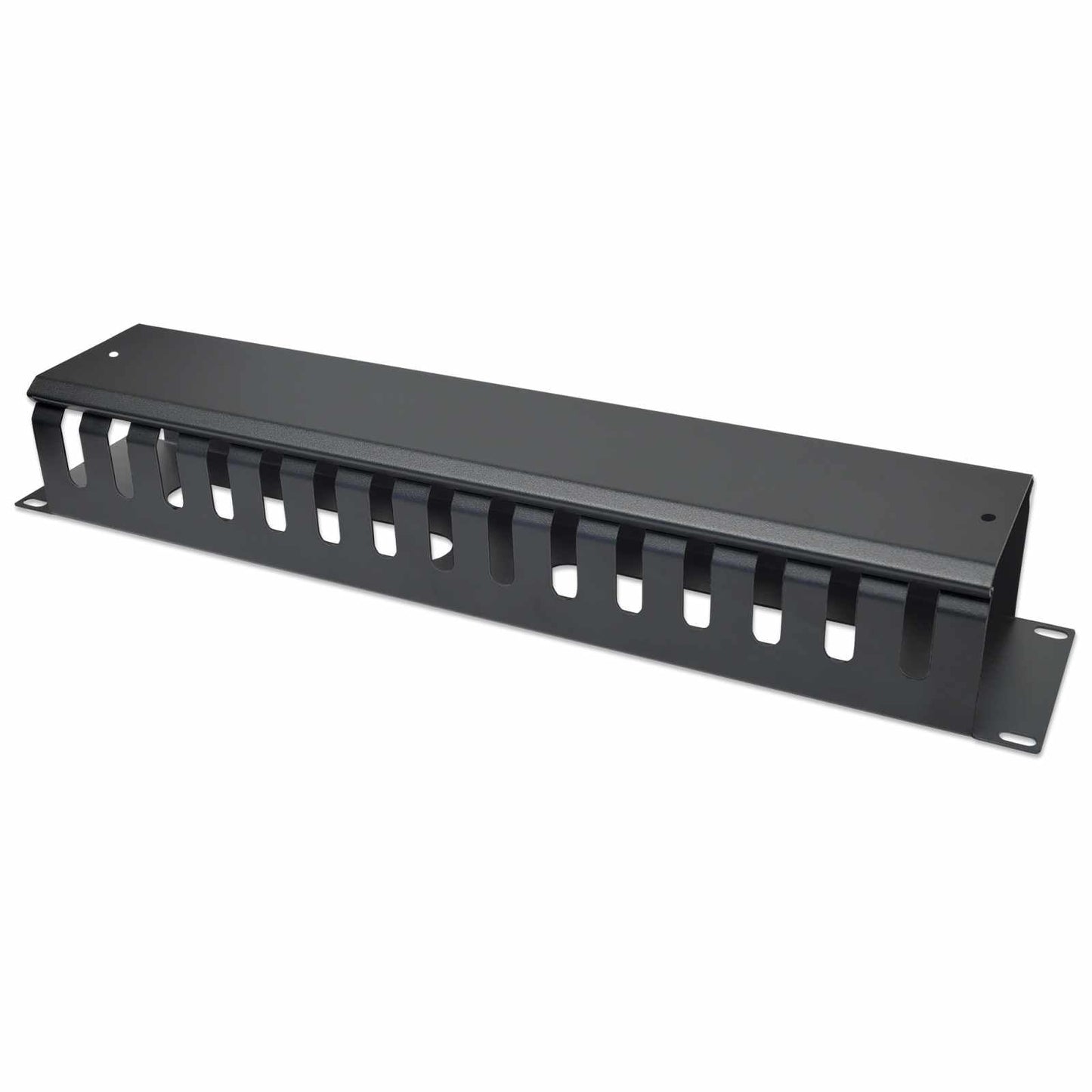 Organizador Horizontal de Cables, 19" - Intellinet México