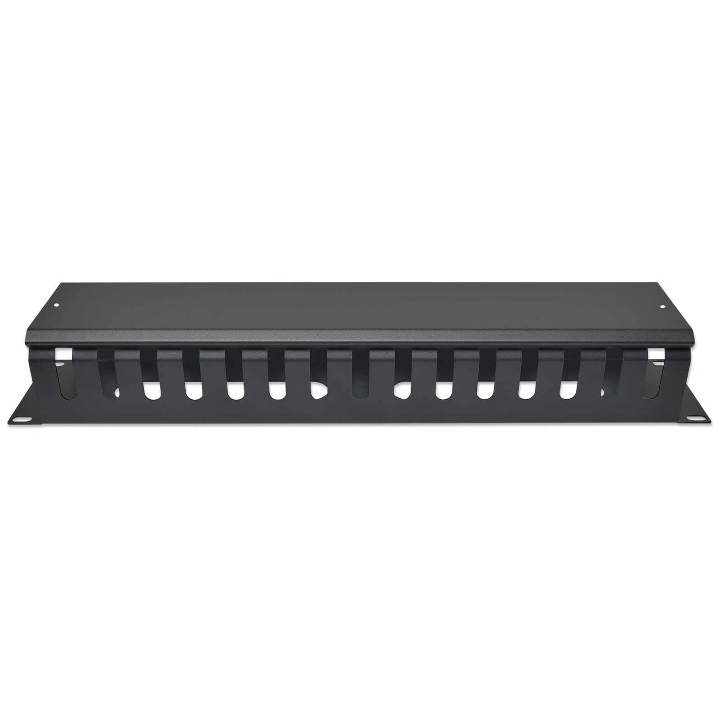 Organizador Horizontal de Cables, 19" - Intellinet México