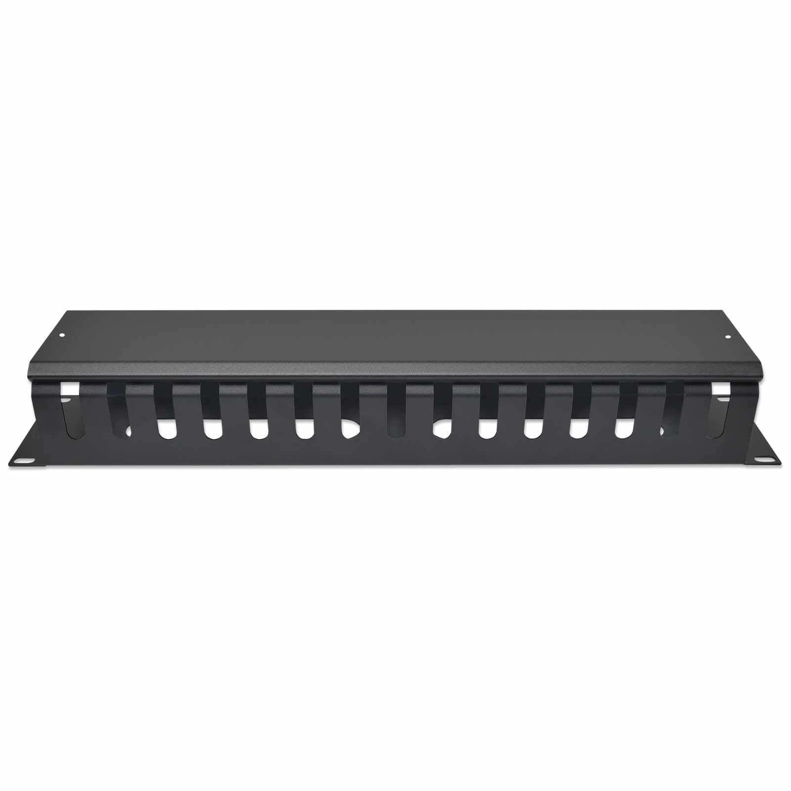Organizador Horizontal de Cables, 19" - Intellinet México