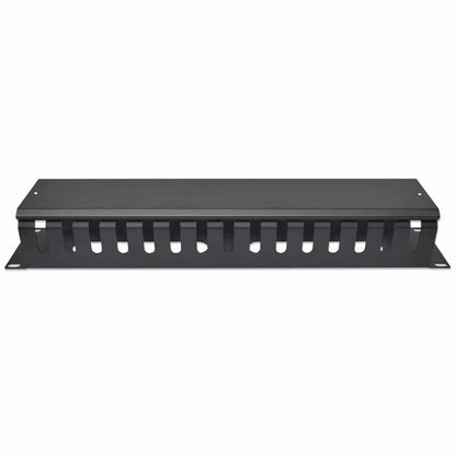 Organizador Horizontal de Cables, 19" - Intellinet México