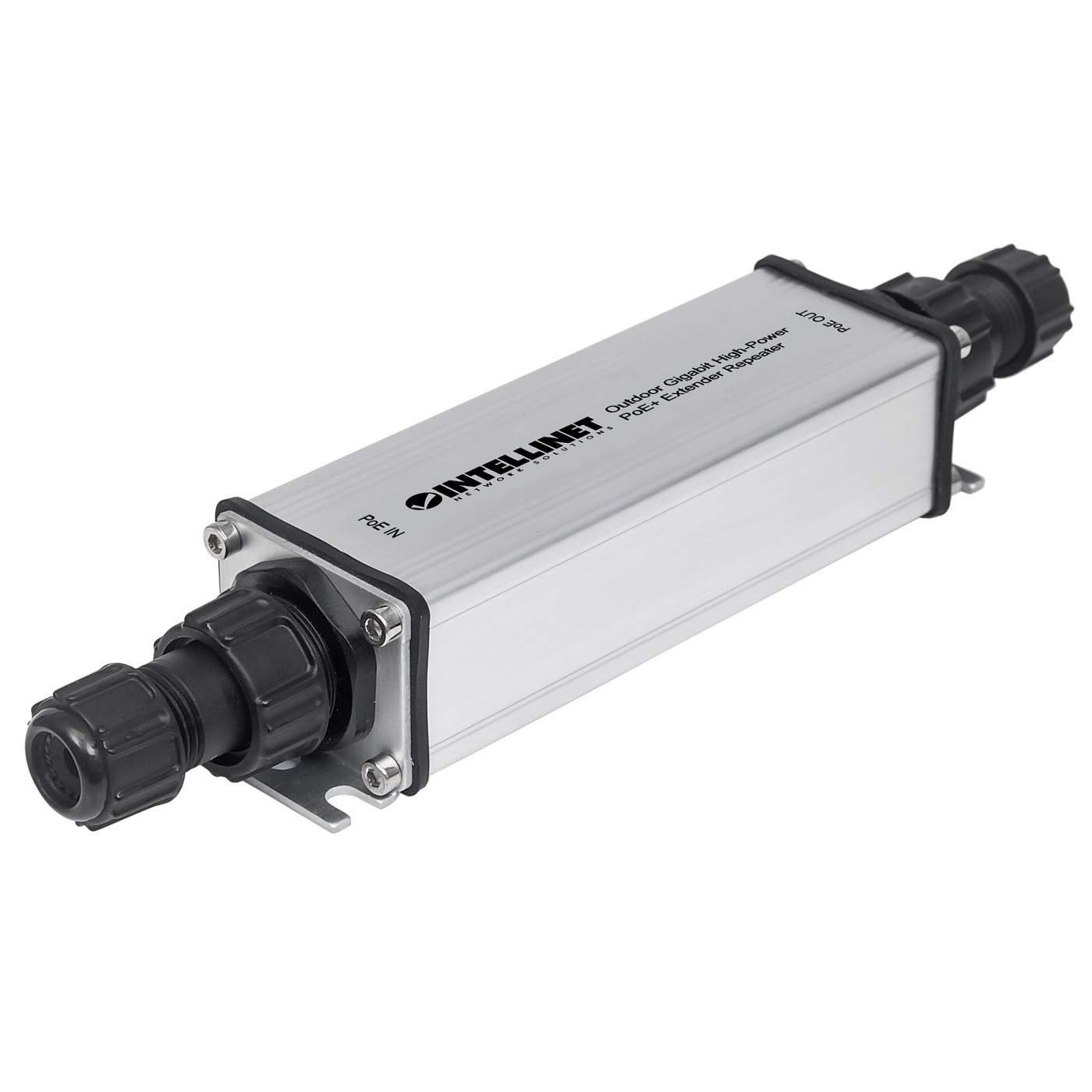 Extensor/Repetidor de un Puerto Gigabit PoE+ de alta potencia para exteriores Image 1