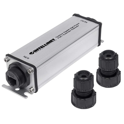 Extensor/Repetidor de un Puerto Gigabit PoE+ de alta potencia para exteriores Image 7