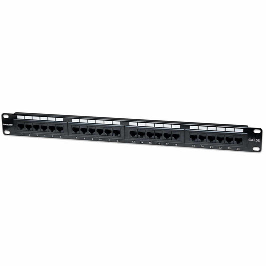 Panel de Parcheo Cat5e - Intellinet México