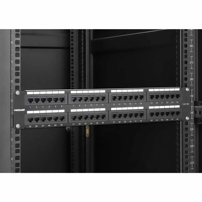 Panel de Parcheo Cat5e - Intellinet México