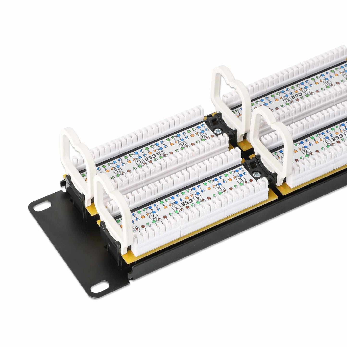 Panel de Parcheo Cat5e - Intellinet México