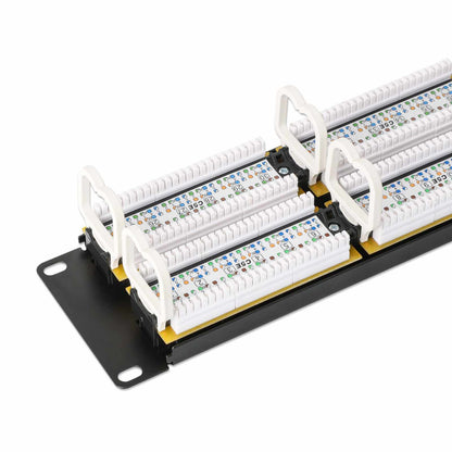 Panel de Parcheo Cat5e - Intellinet México