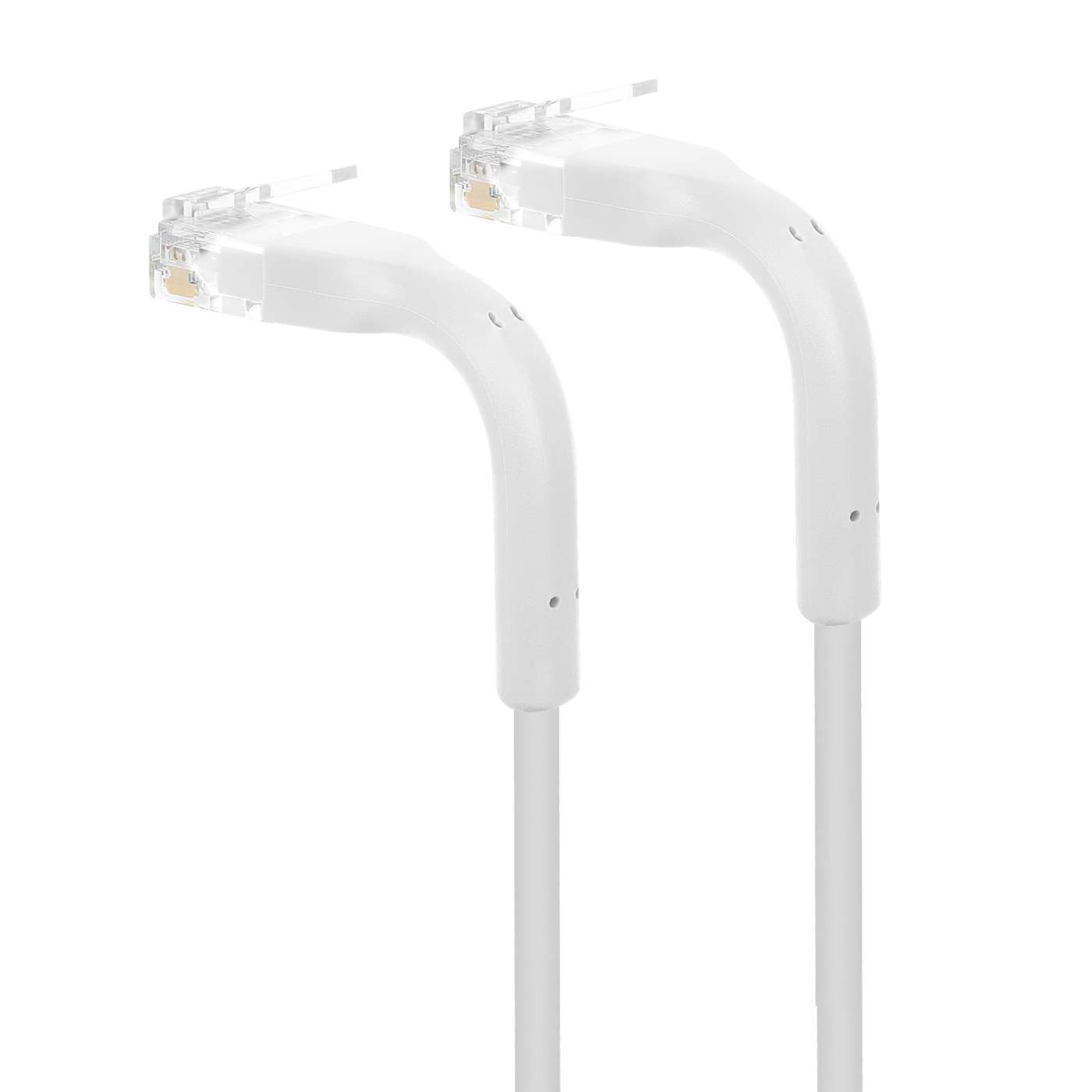 Paquete de 10 cables patch Cat6 FlexyBoot Slim, 0.3 m , U/UTP - Intellinet México