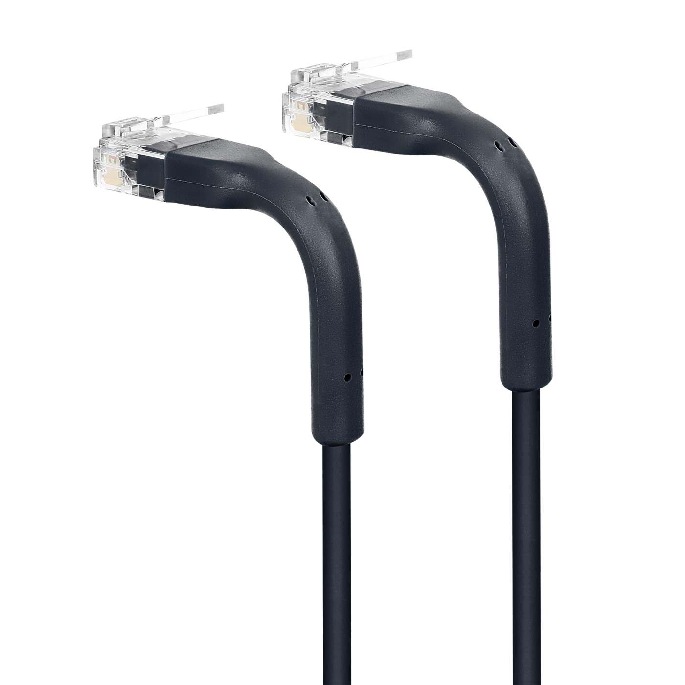 Paquete de 10 cables patch Cat6 FlexyBoot Slim, 4.2 m, U/UTP - Intellinet México