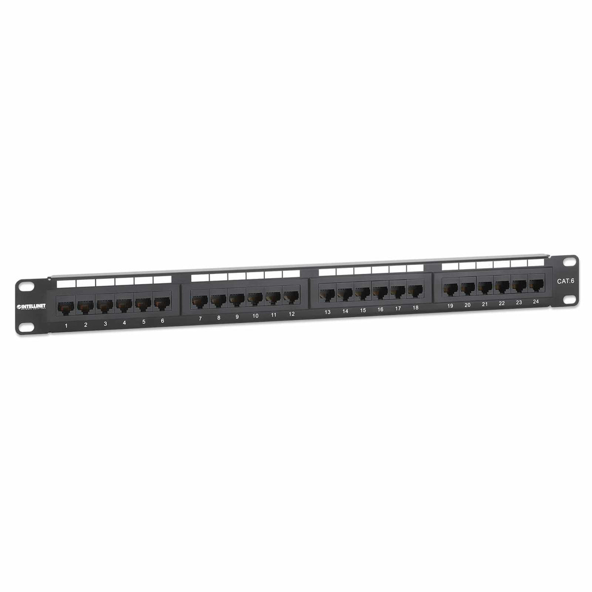 Panel de Parcheo Cat6 Image 3