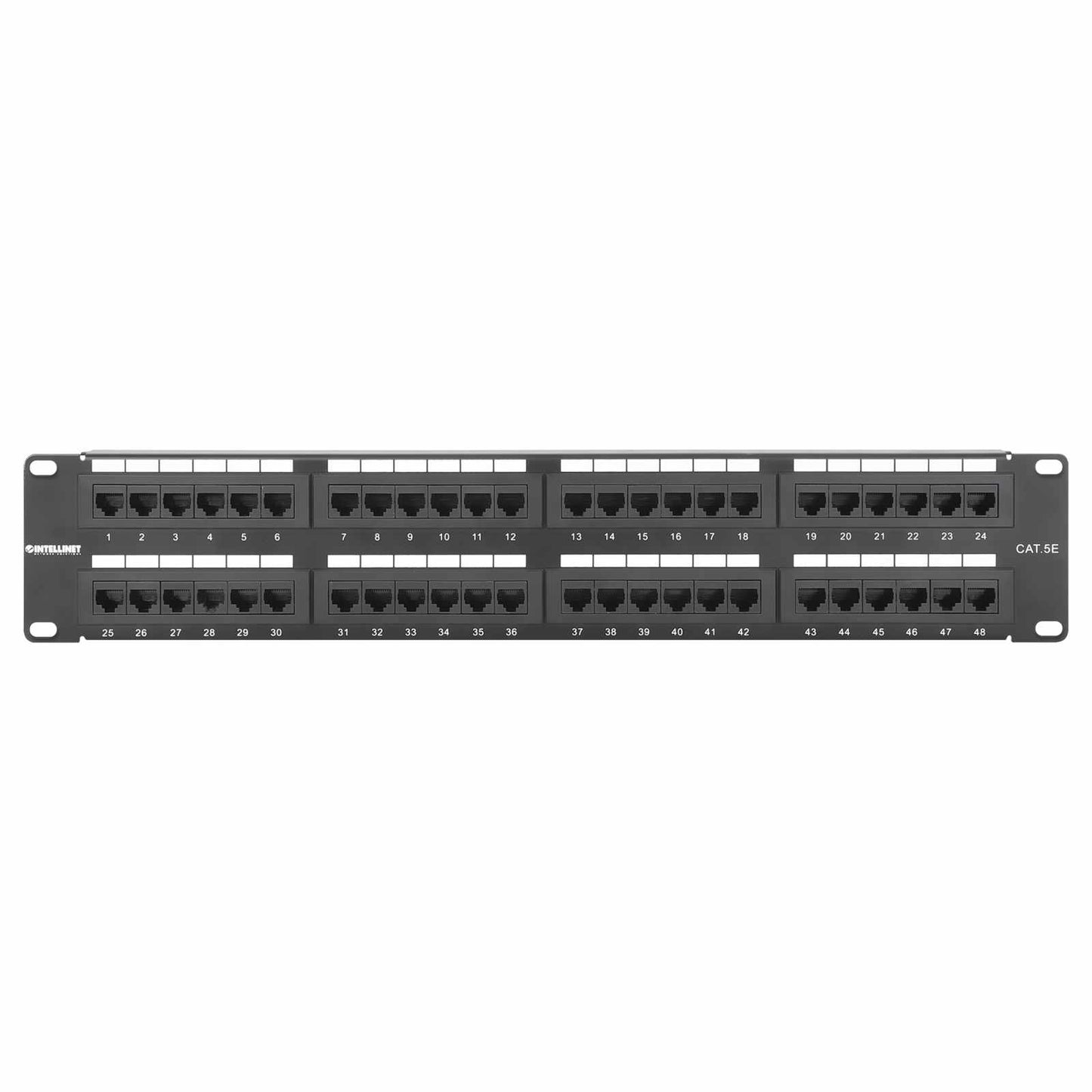Panel de Parcheo Cat5e Image 4