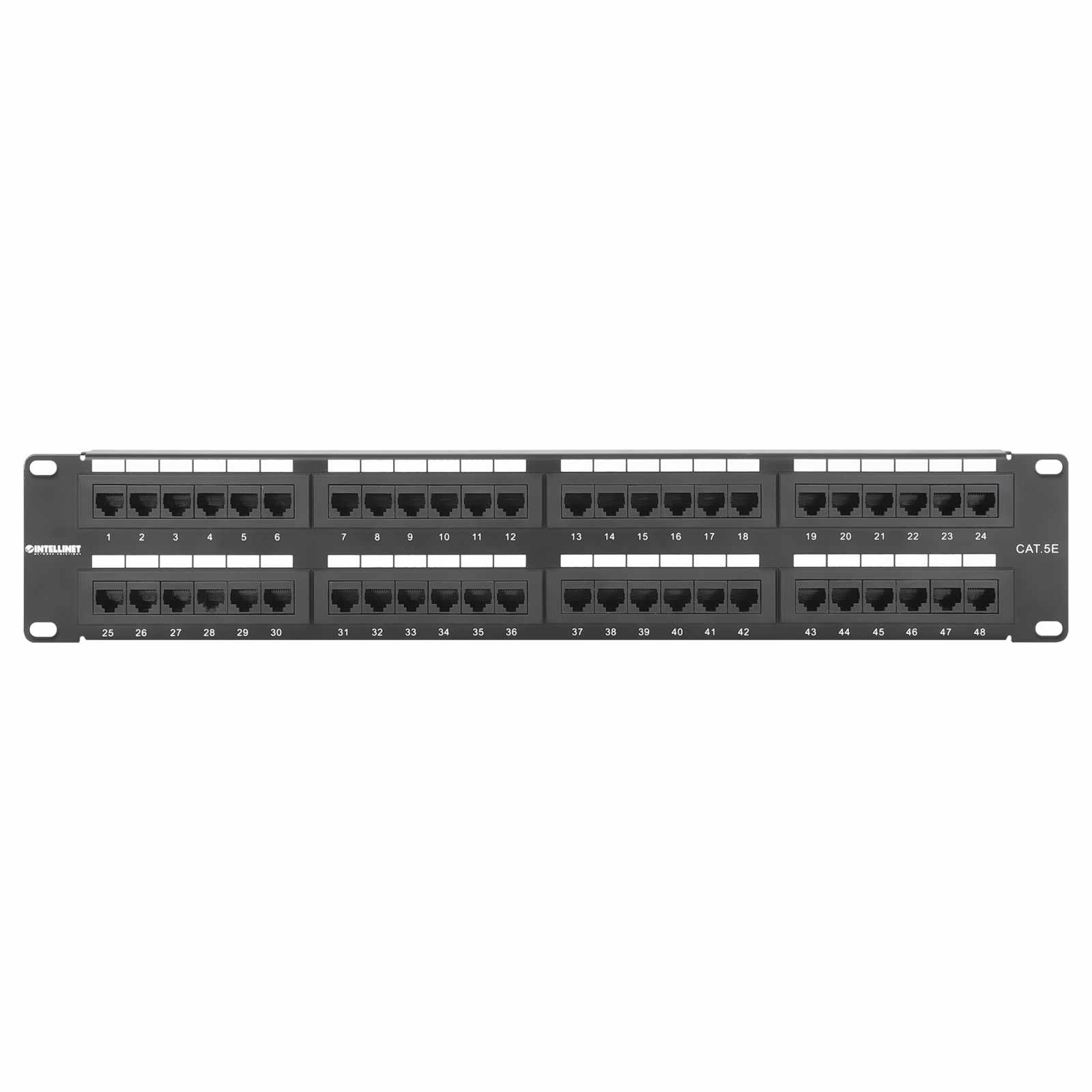Panel de Parcheo Cat5e Image 4