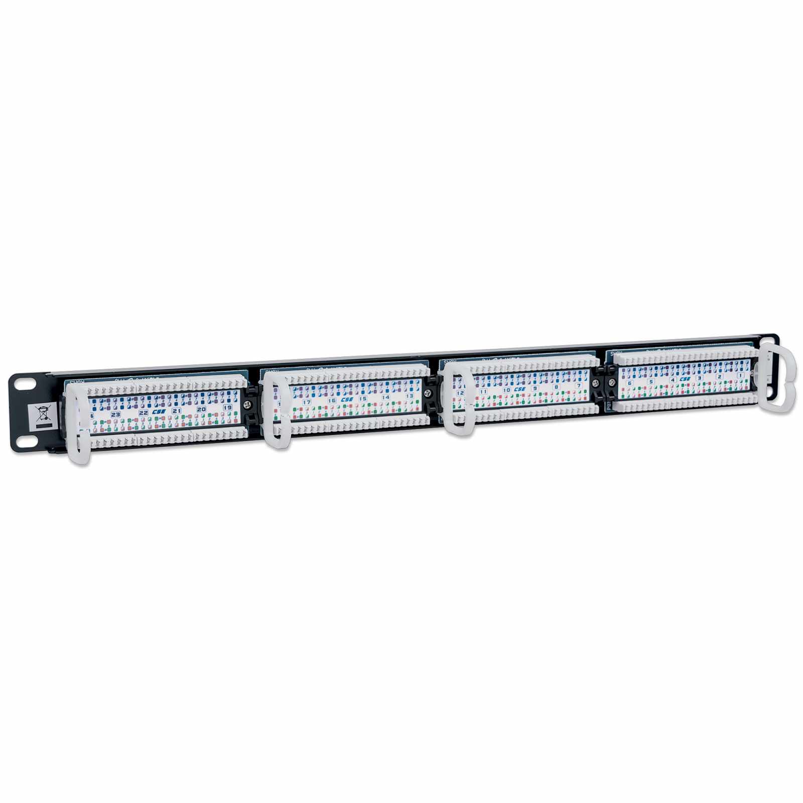 Panel de Parcheo Cat5e Image 4