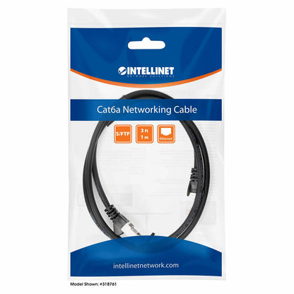 Cable Patch Cat6a, S/FTP Packaging Image 2