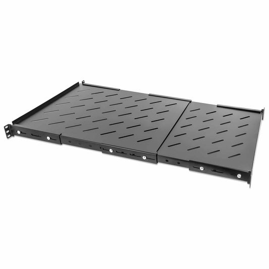 Charola ajustable para gabinete 19" Image 1