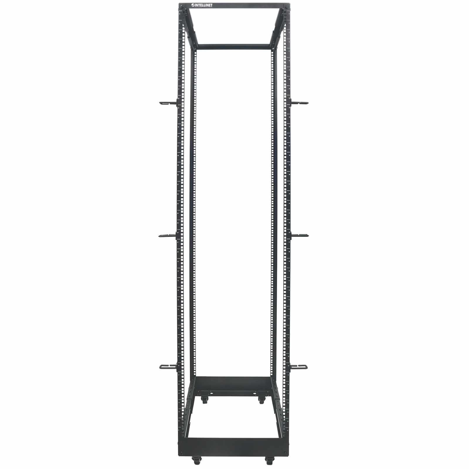 Rack abierto de 4 postes, 19" Image 3