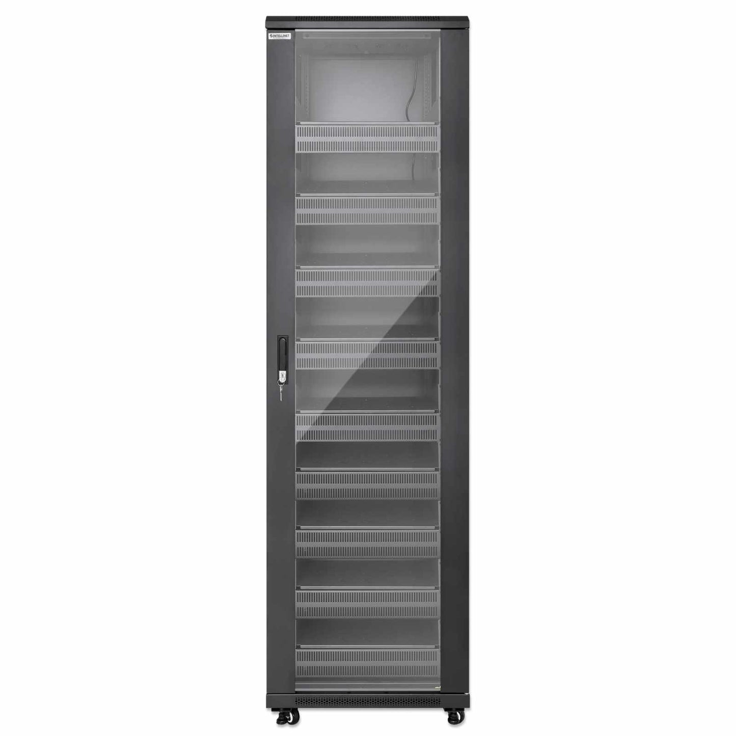 Gabinete 19" Pro Line con extractores de aire, 42U Image 3